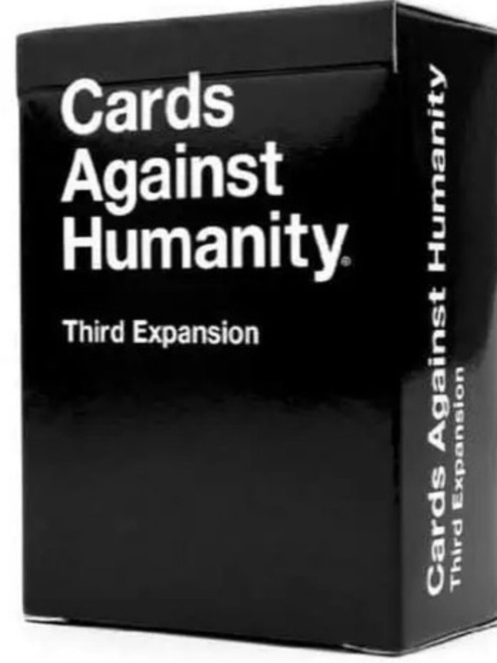 Cards Against Humanity Third Expansion - New and sealed!